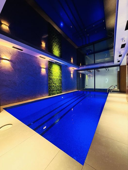 Дача 51 около бочки  сауна, бассейн .