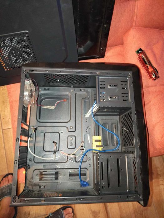 Корпус Sentey Ariva