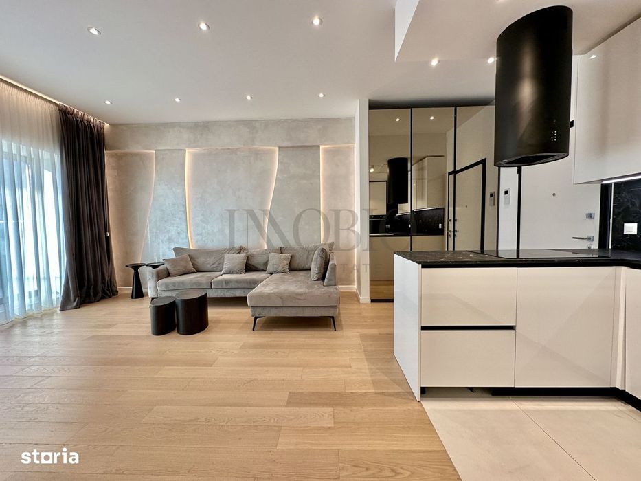 Apartament 3 Camere | One Verdi | Loc de Parcare