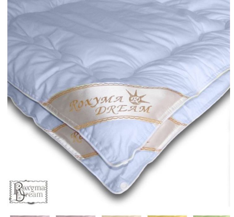 Олекотена завивка 3в1 Roxyma Dream 200/220