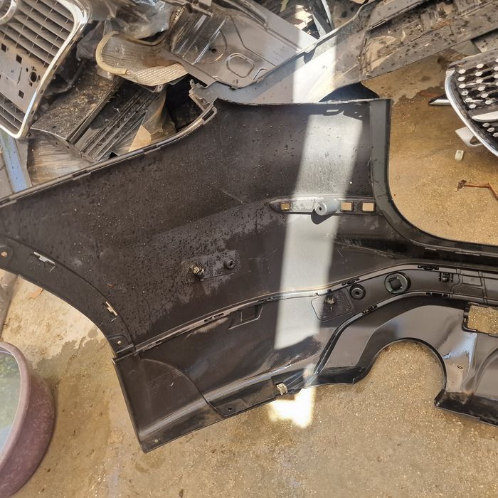 Bmw x3 G01 2019 задна броня