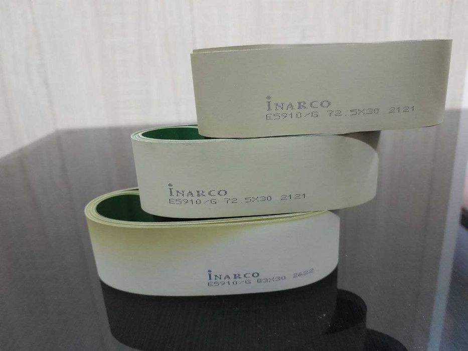 Apron INARCO - tekstil - RIETER - Jingwei - TRÜTZSCHLER