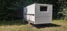 Modul apicol, 40 stupi