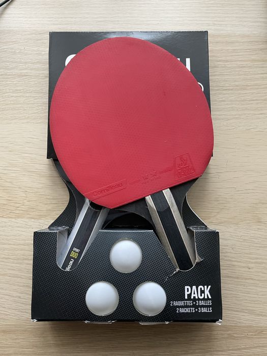 Palete tenis de masa