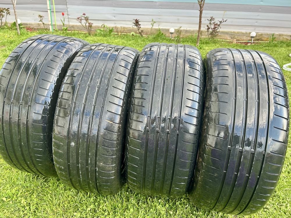4 Roti/cauciucuri 225/50 17 BMW x1 e84/e90/e60/e87 5x120 r17