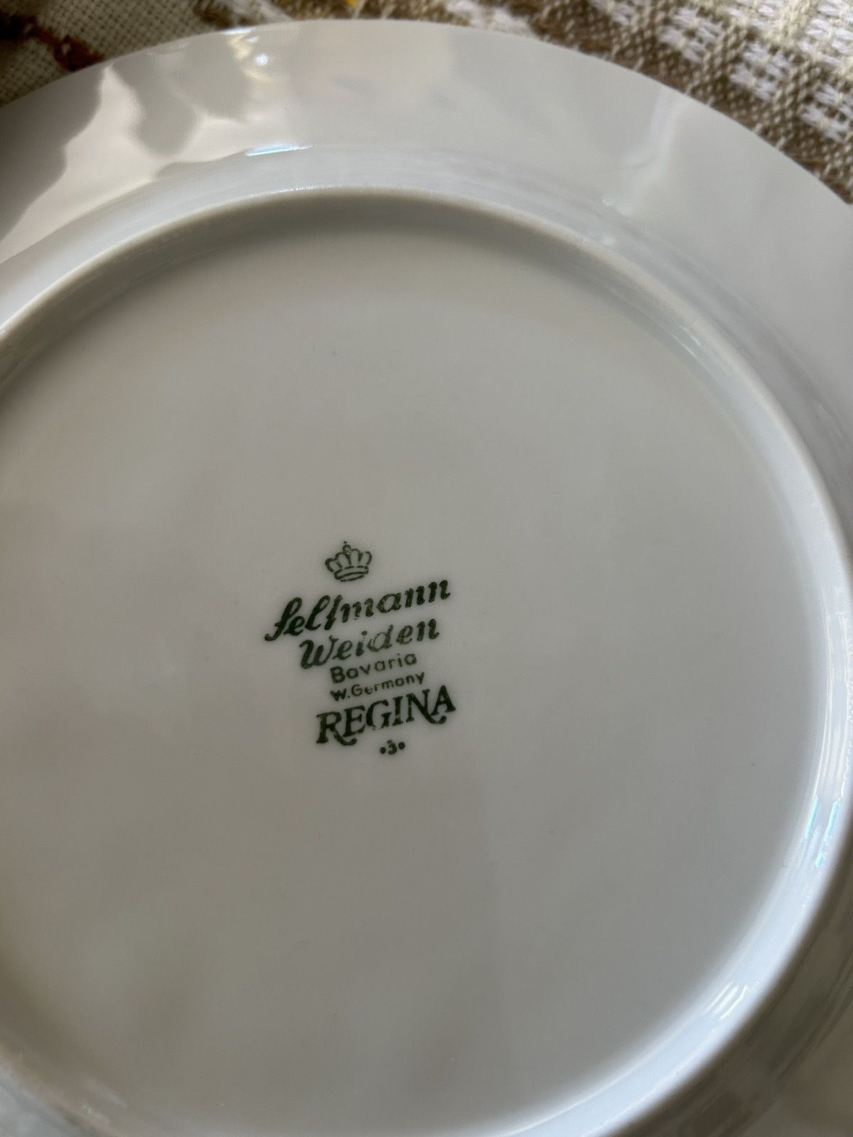 Чинии Bavaria за колекция