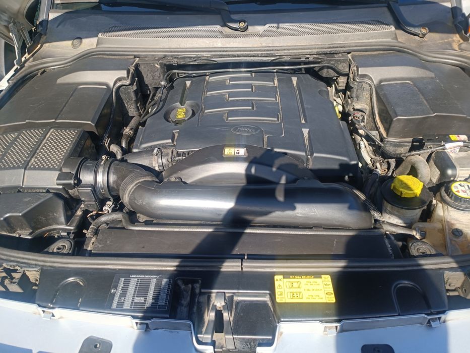 Land rover Discovery 3