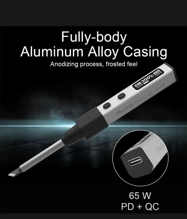 Паяльник FMchip FM03 T65