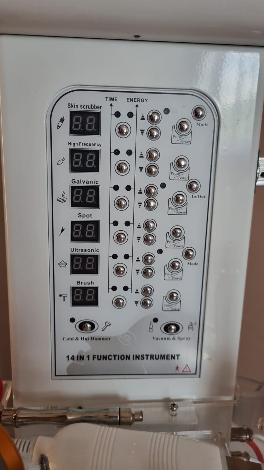 Combina cosmetica 14 funcții