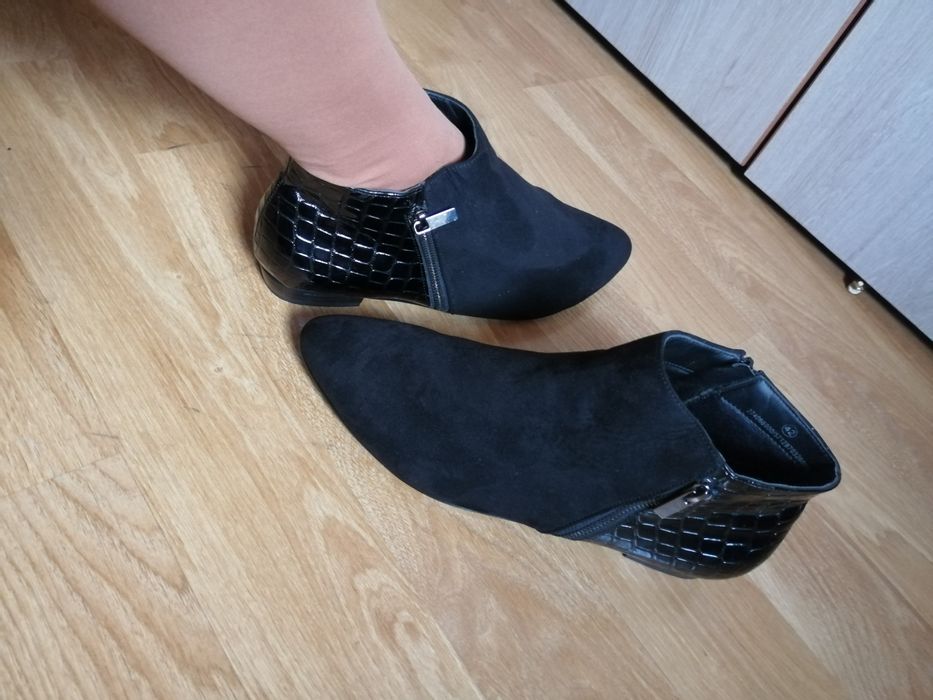 Botine Noi dama i 42