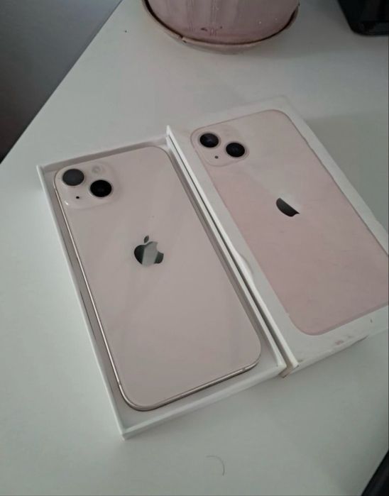 Iphone 13 на 256gb  Айфон 13