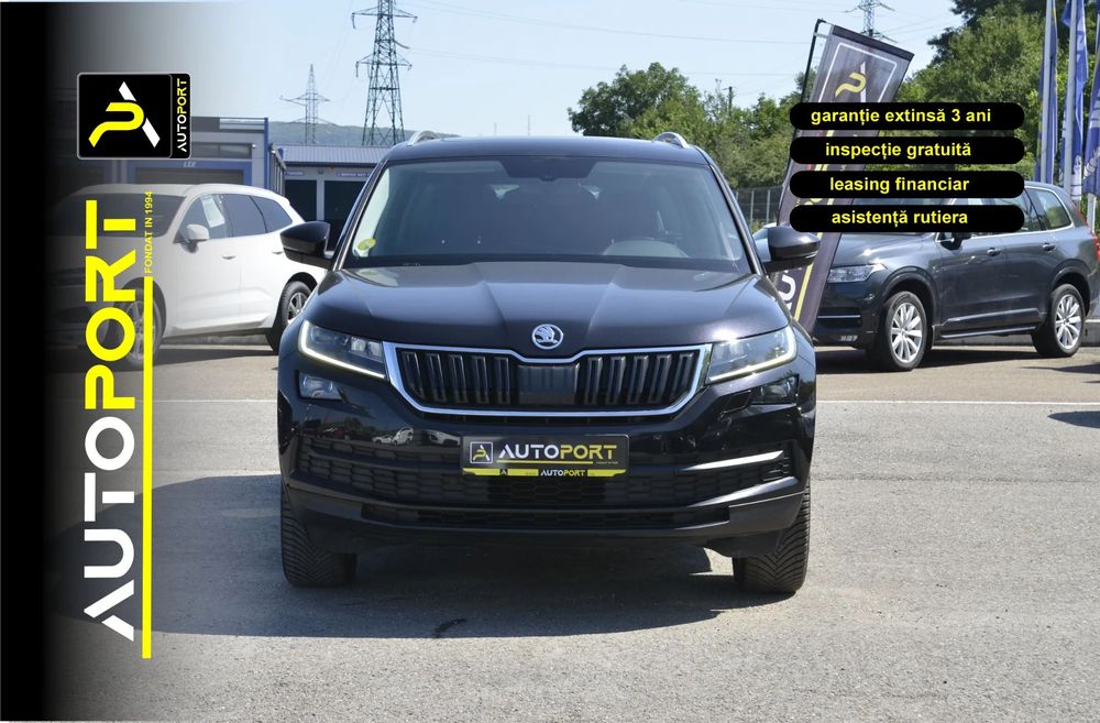Skoda Kodiaq Skoda Kodiaq 2.0 TDI DSG Style 7 Locuri