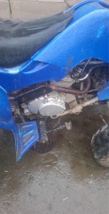 Vand atv Bashan 200cc manual