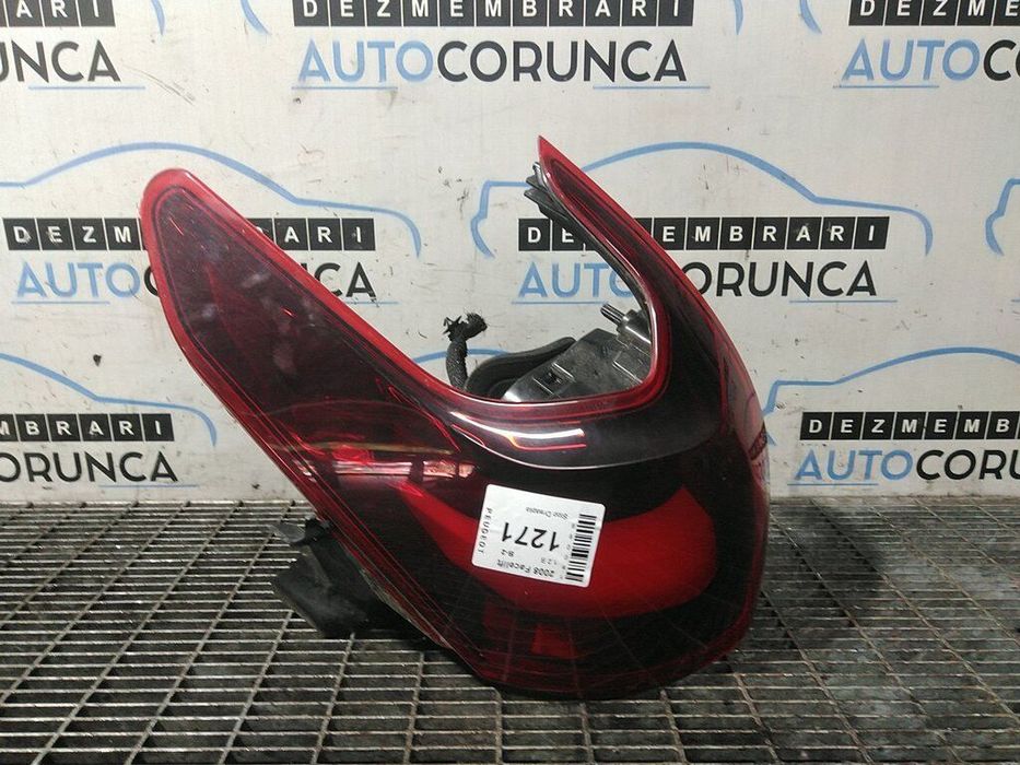 Stop Dreapta Peugeot 2008 Facelift 2016 - 2019 SUV 4 Usi (1271) Cu led