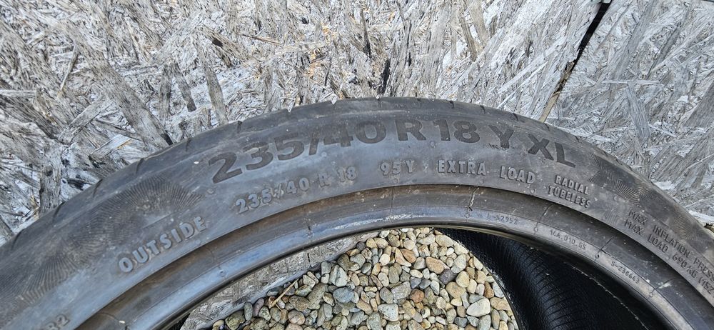 Anvelope Continental PremiumContact6 235/40 R18 95Y XL