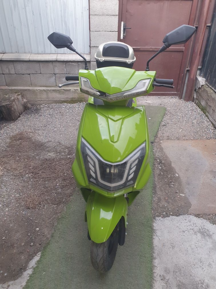 Продам мопед м12