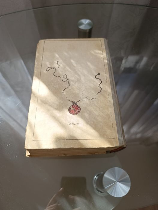 Femeia în alb de W. Collins