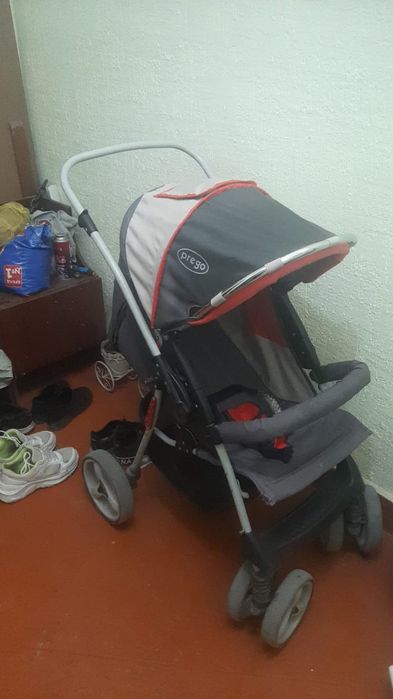 Коляска в хорошем состоянии