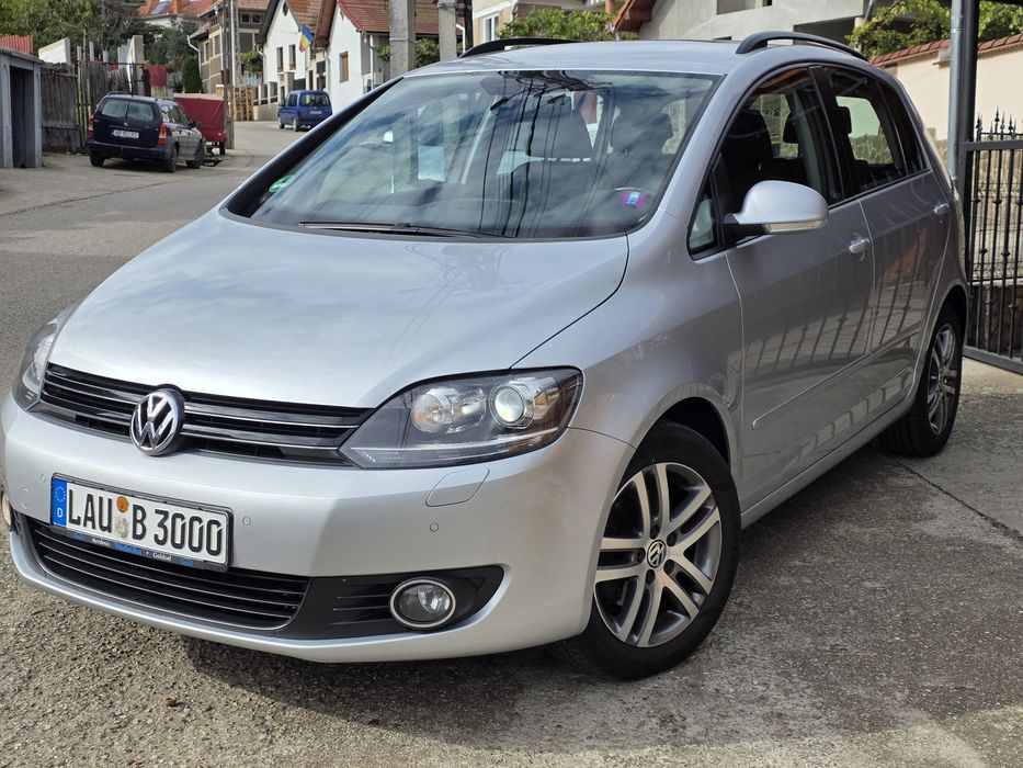 Vw golf 1.4 D.S.G euro 5