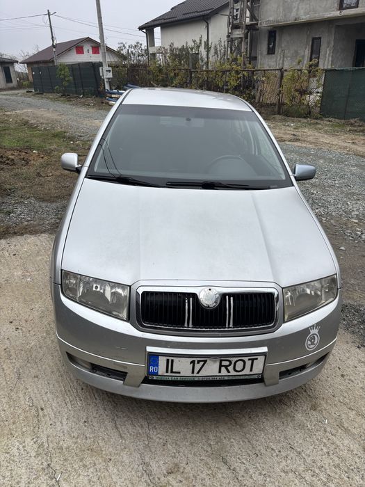 De vanzare Skoda Fabia
