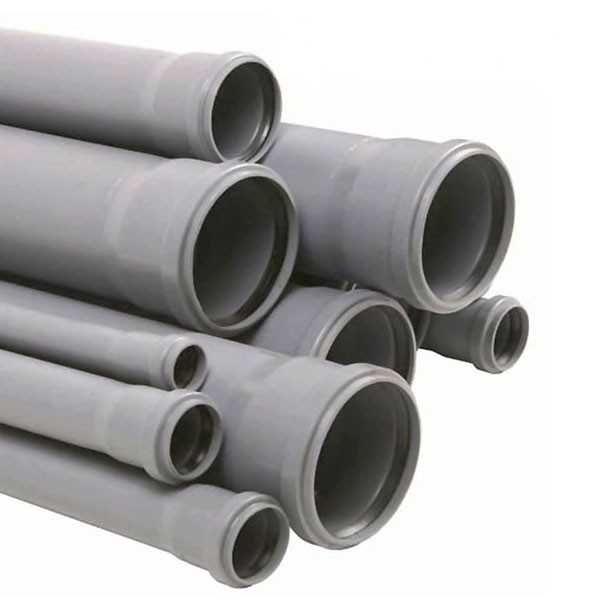 Teava PVC - diametre si lungimi variate