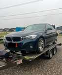 Bmw seria 3 Gt f 34 motor,cutie,plansa,scaune,usi