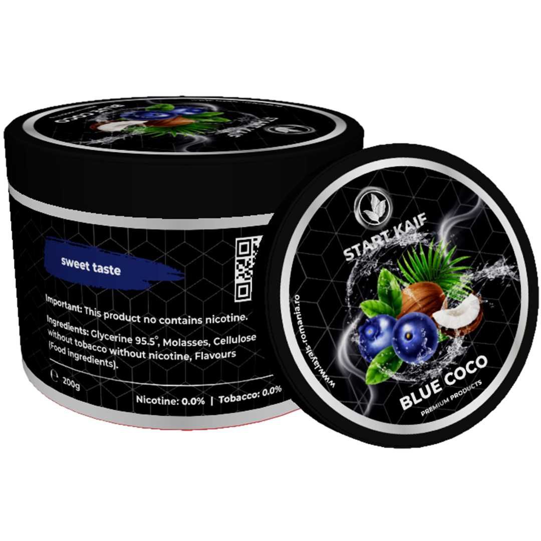 Aroma Narghilea StartKaif 200g, diferite arome,fara nicotina sau tutun