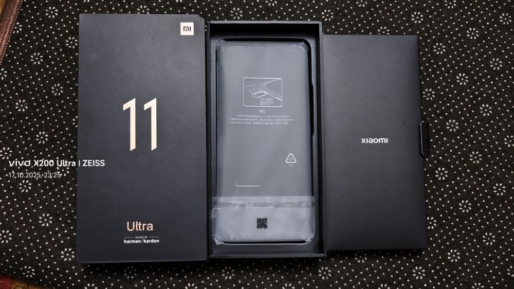 Xiaomi 11 Ultra глобальный в наличии