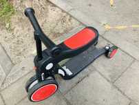 Chipolino All Ride 4in1 - Скутер/ тротинетка/ колело/ триколка