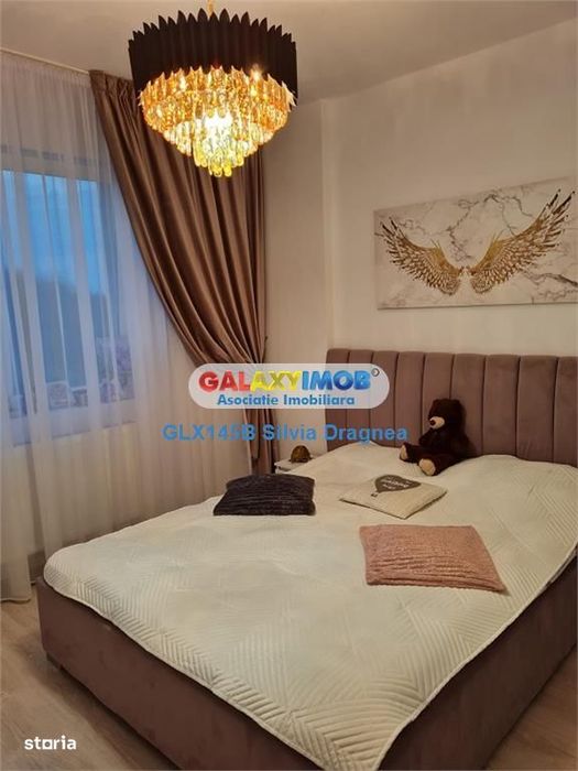 INCHIRIERE apartament 2 camere Popesti-Leordeni (Solstitiului)