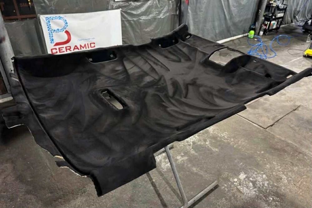 Таван алкантара за Audi a3 8p