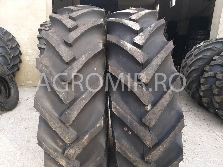 16.9-34 anvelope cu TVA echivalent 420/85R34 cauciucuri noi RADIALE