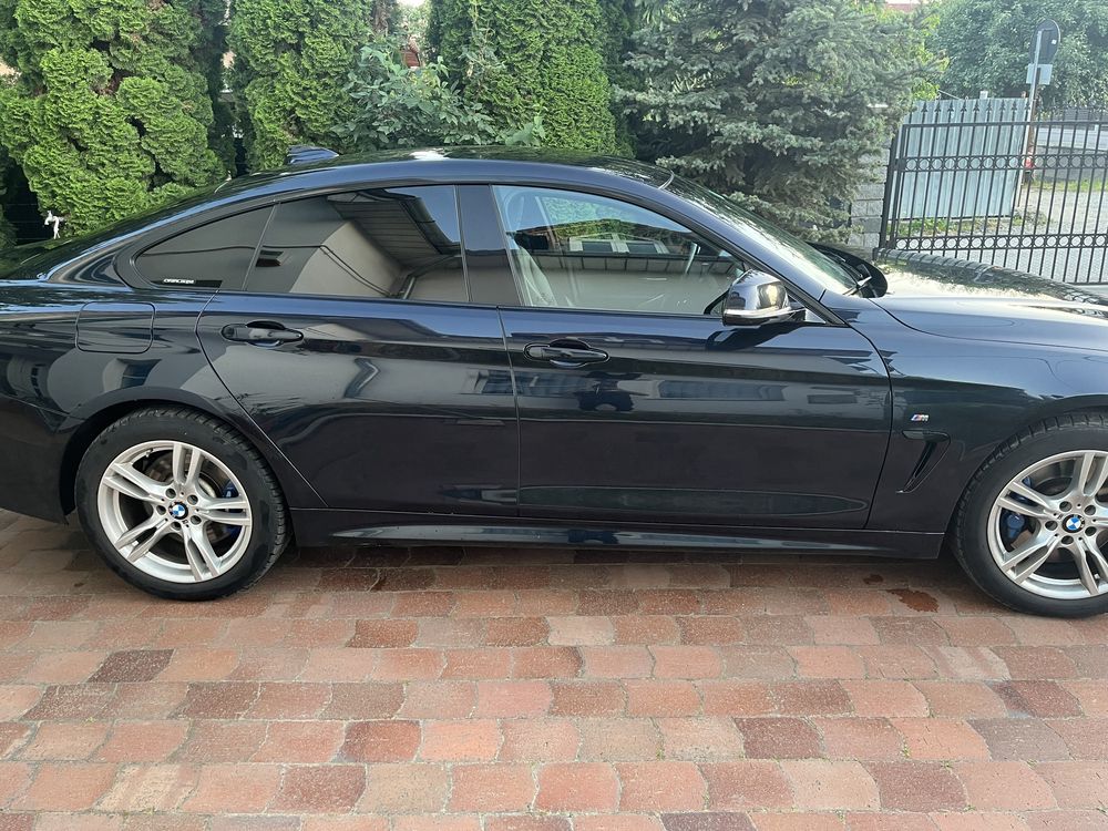 BMW 435 M pachet 313 PS xdrive