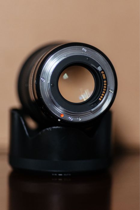 Vand Sigma art 50mm f1.4 Canon