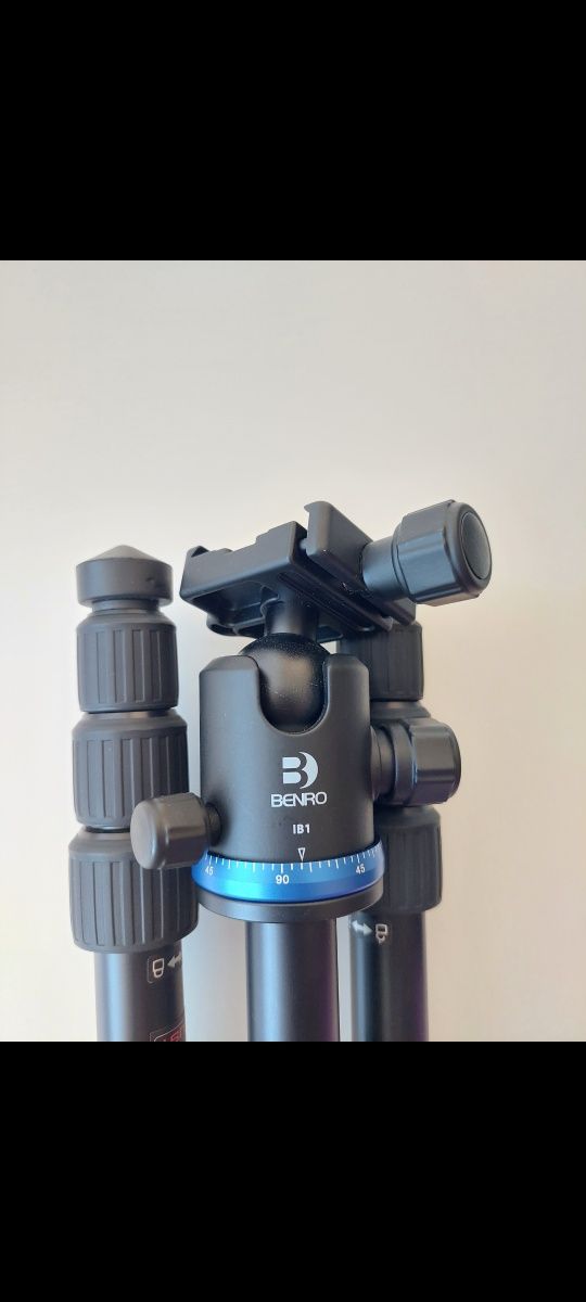 Алуминиев статив трипод Benro IF18+ IFOTO