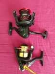 Osako OR 2000 и Daiwa RS1000 нови макари за риболов