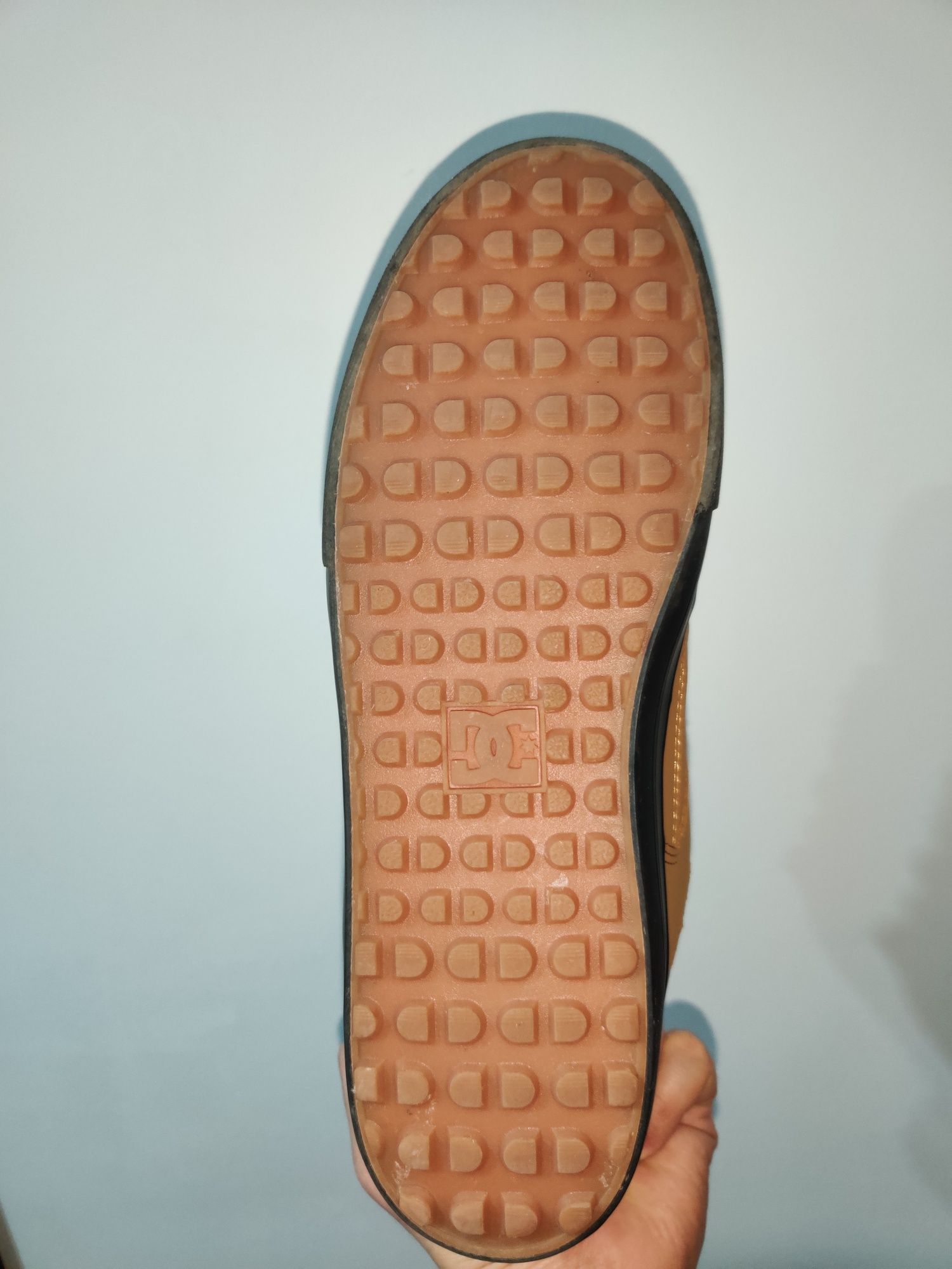 ОРИГИНАЛ Зимни мъжки обувки 45 DC shoe USA