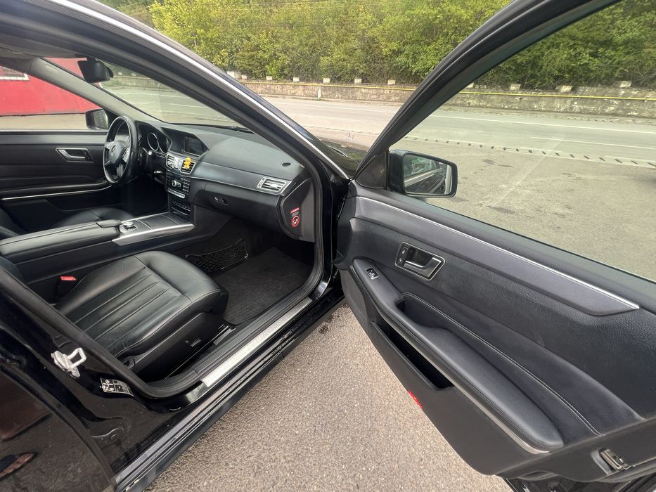 De Vanzare Mercedes E200 cdi