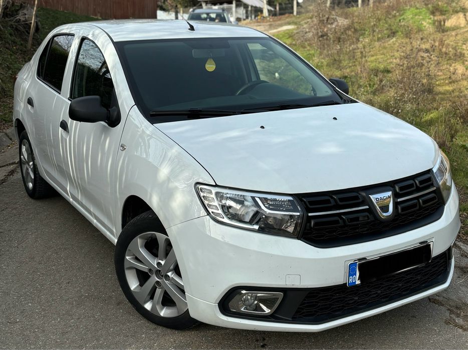 Dacia Logan 2018