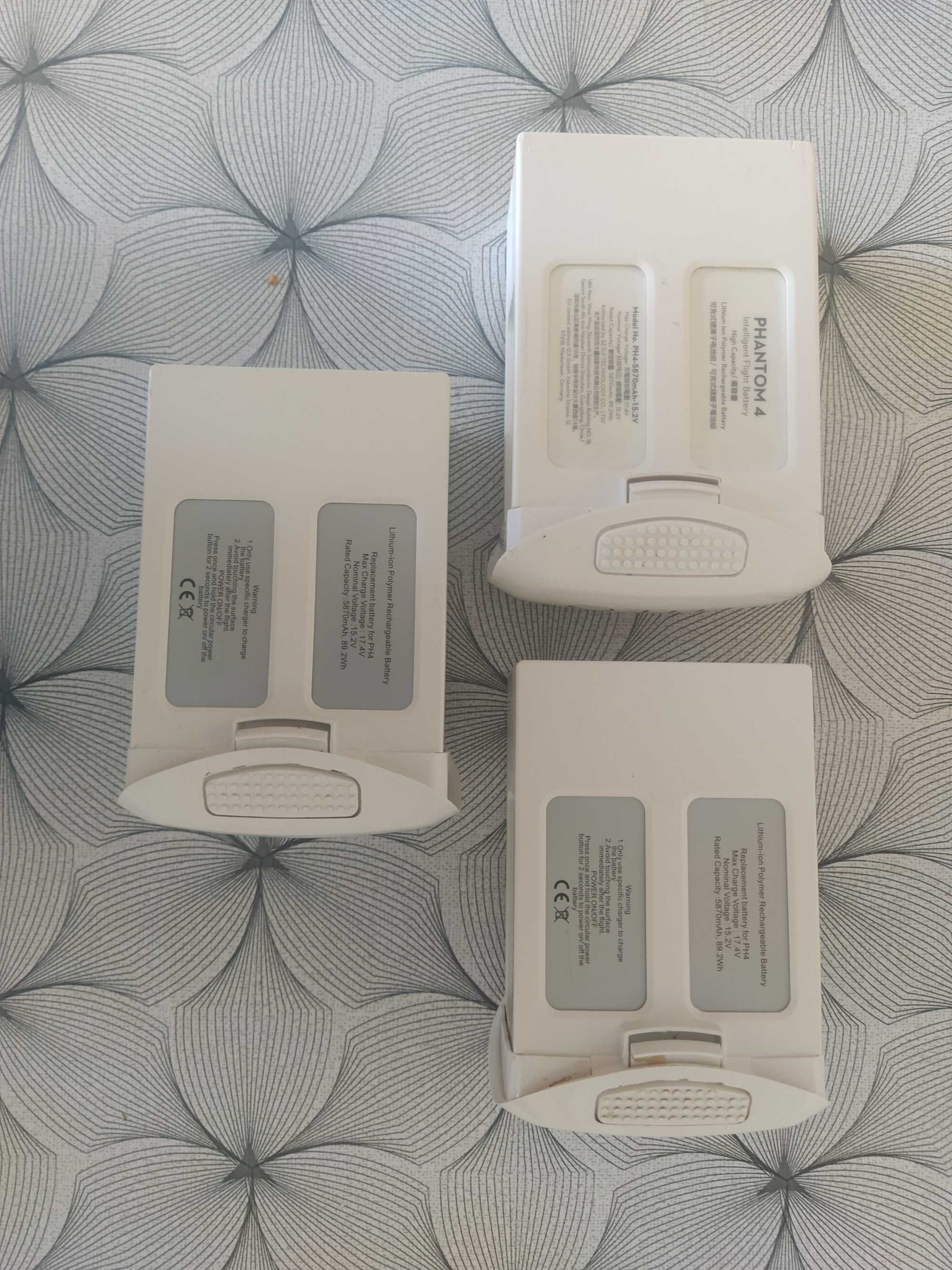 Продавам дрон DJI Phantom 4