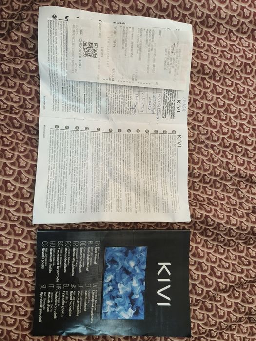 LED телевизор KIVI 43 android,NEO 32