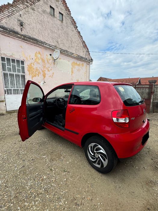 Vand VW Fox , stare foarte buna