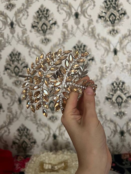 Diademalar sotilari. Holati yangi