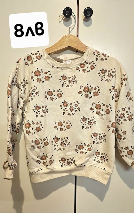 Детски дрешки hm zara 4,5,6г