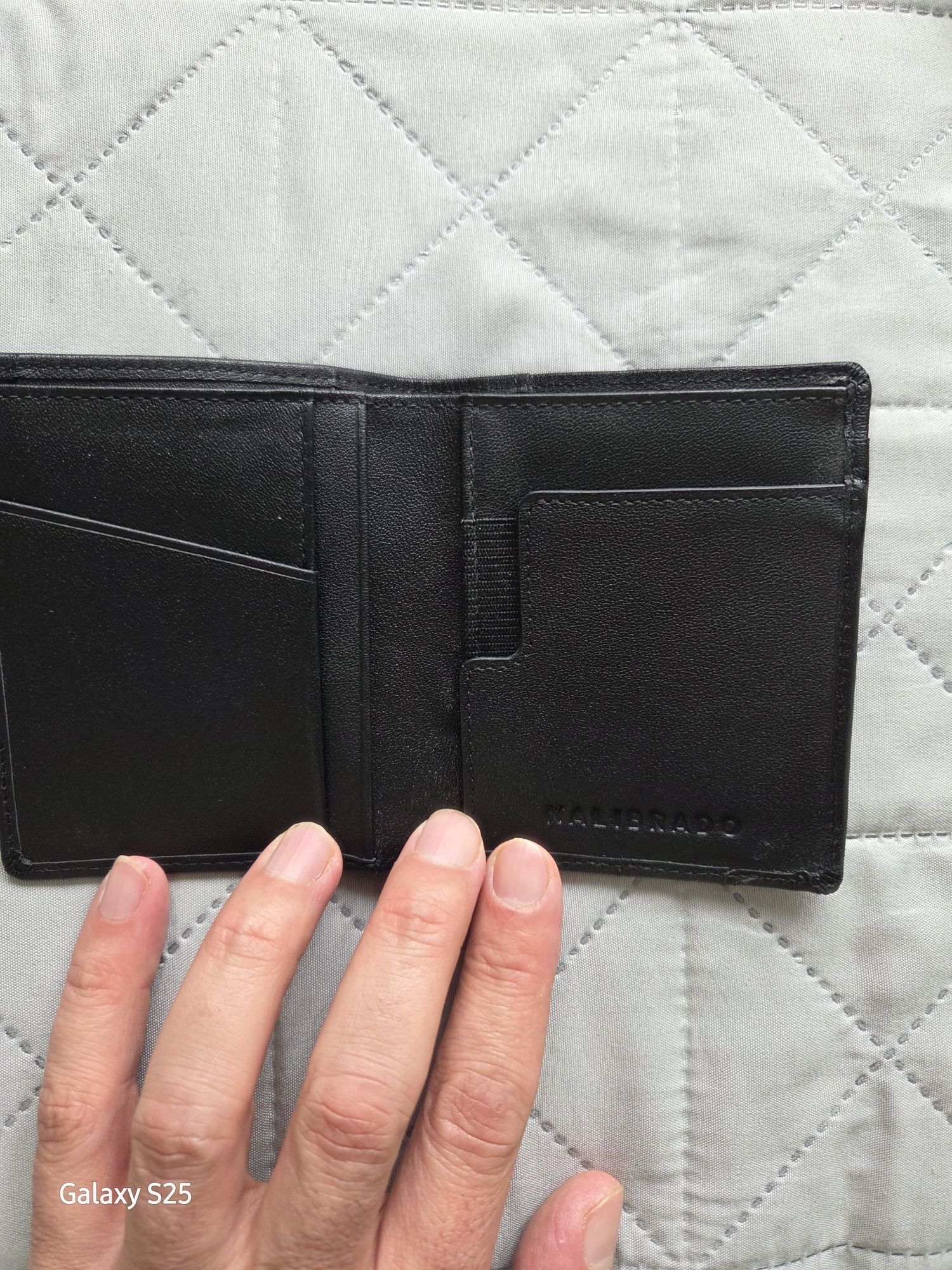 Портфейл Garbalia Kalibrado