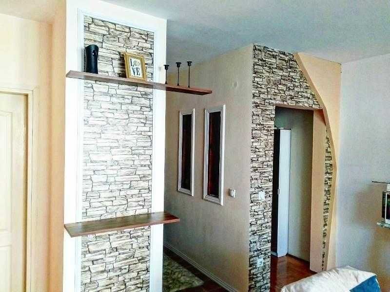 Дава се под наем Двустаен апартамент в Пловдив, Старият град - 68 кв.м за 341.7 € - Снимка #6