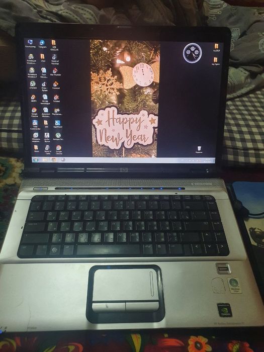 Nootbook hp sotiladi