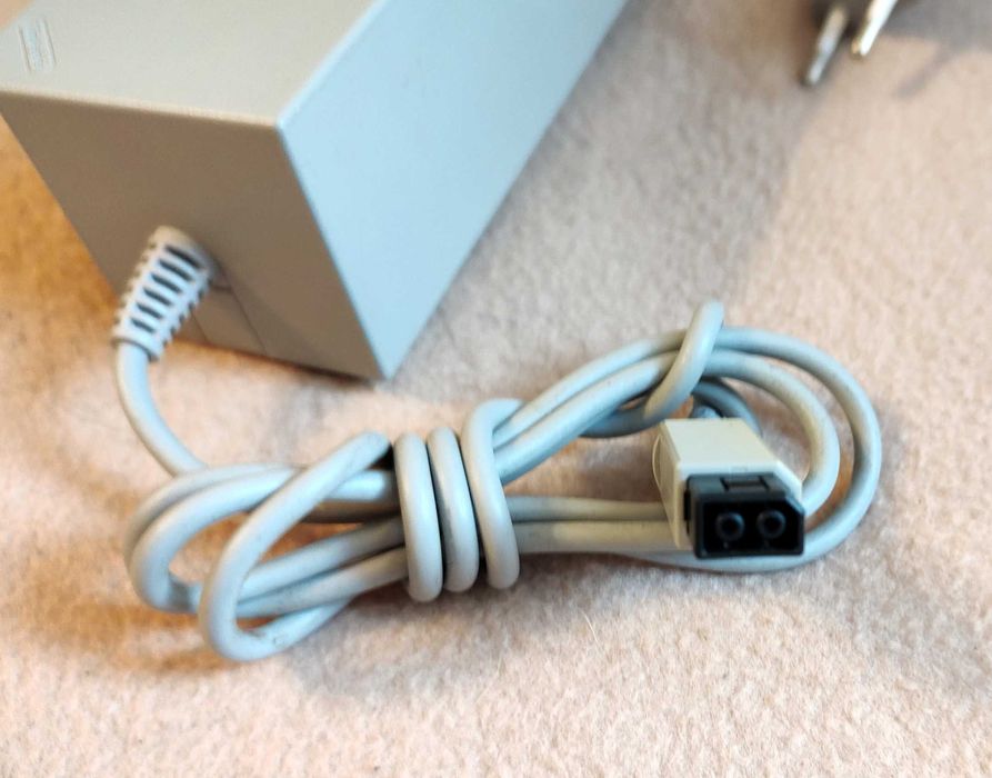 Alimentator consola Nintendo Wii - originala