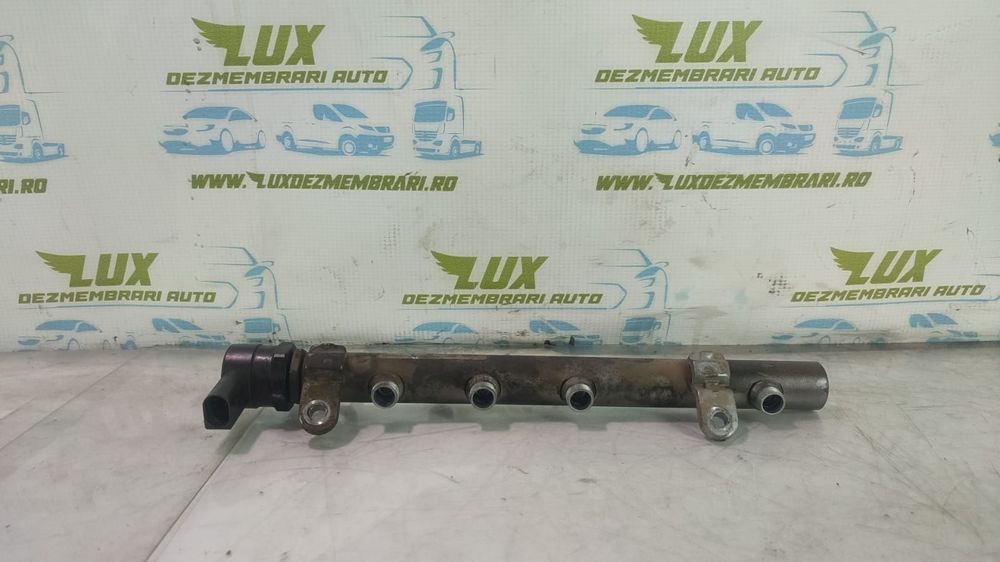 Rampa injectoare 3.0 cdi om642 A6420700495 Mercedes-Benz Vito W639 [2