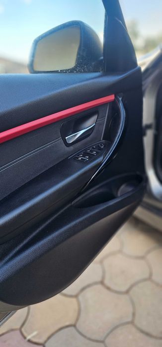 Vand bmw f30 320d 2018
